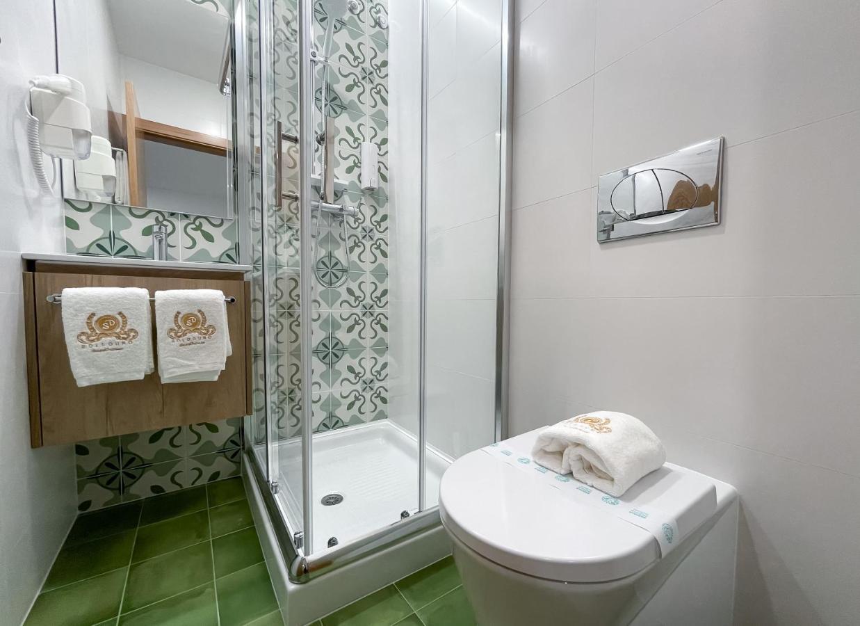 Soldouro Train Suites Aveiro Exterior photo