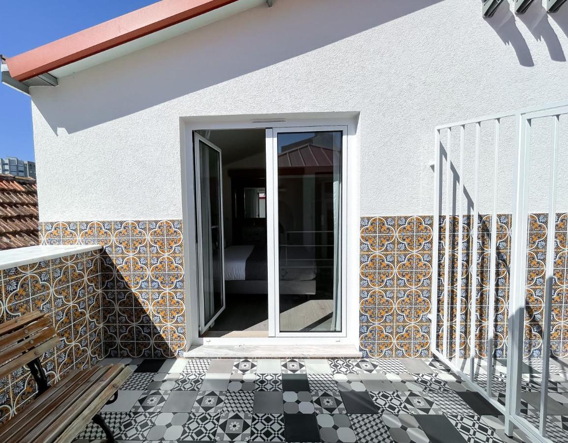Soldouro Train Suites Aveiro Exterior photo