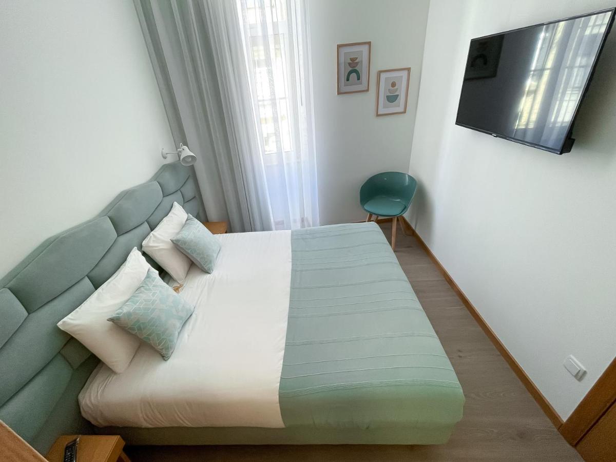 Soldouro Train Suites Aveiro Exterior photo