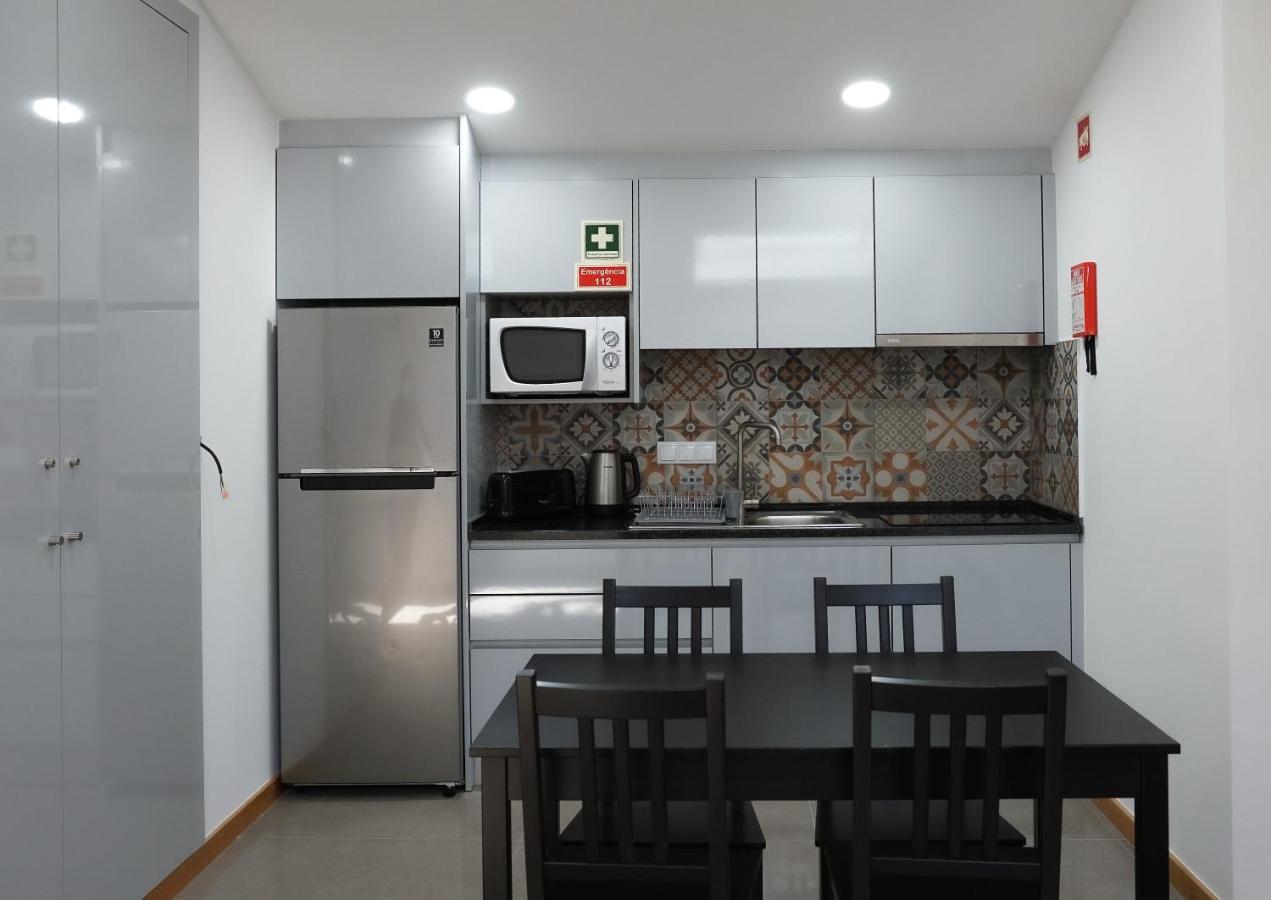 Soldouro Train Suites Aveiro Exterior photo